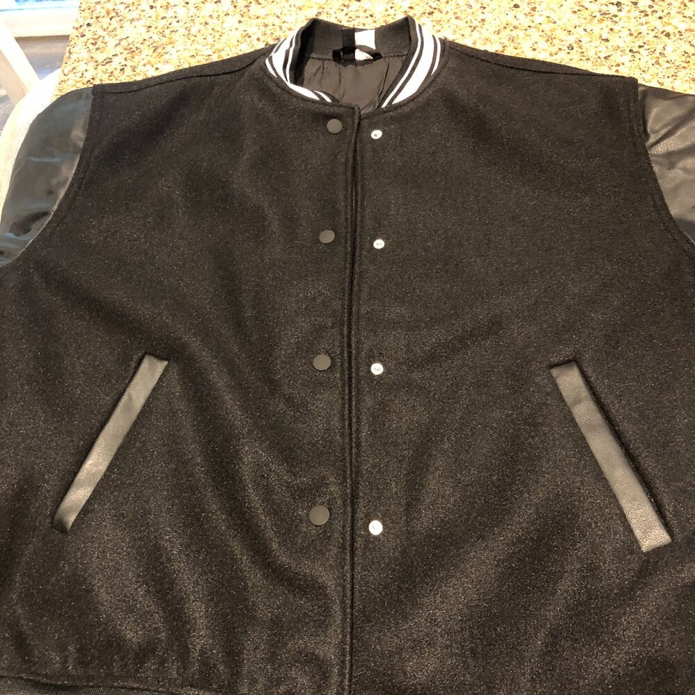Stadium/Varsity Jacket - Picture 5 of 7